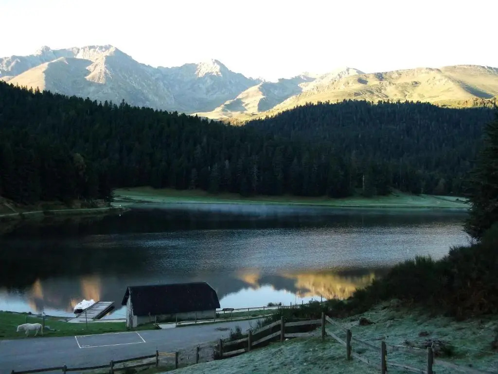 Gite Du Montagnol A Payolle