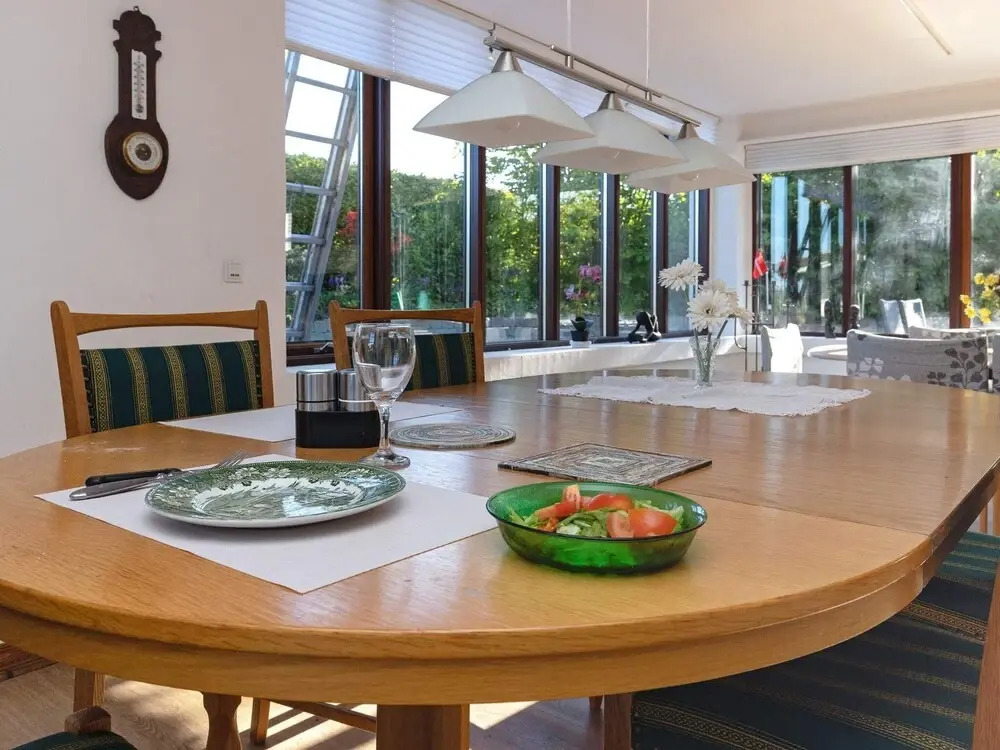 12 Person Holiday Home in Idestrup