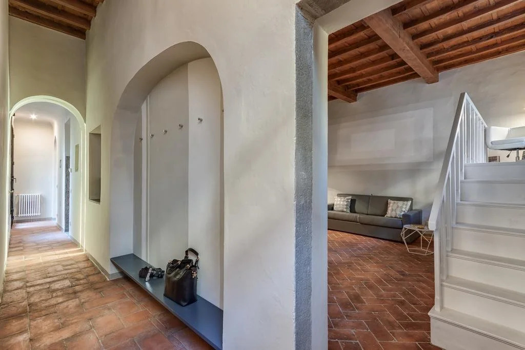 Macci Courtyard