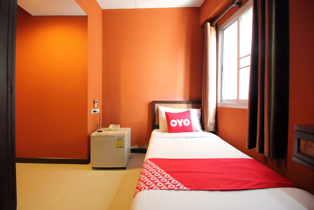 Pannee Lodge Khaosan - SHA Plus