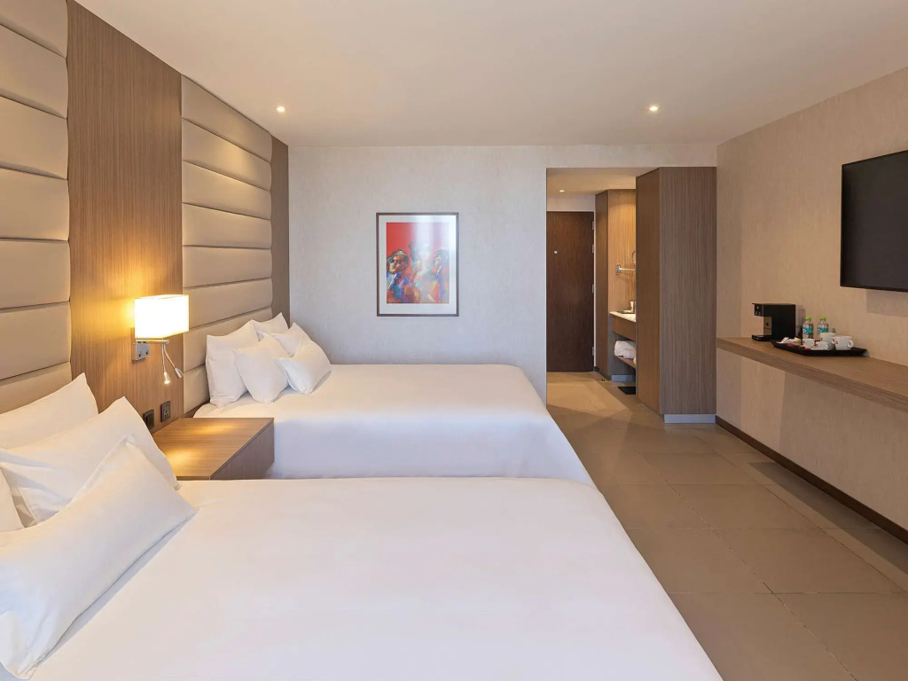 Swissotel Santa Cruz de La Sierra