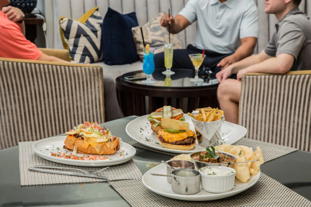 Fancourt Hotel