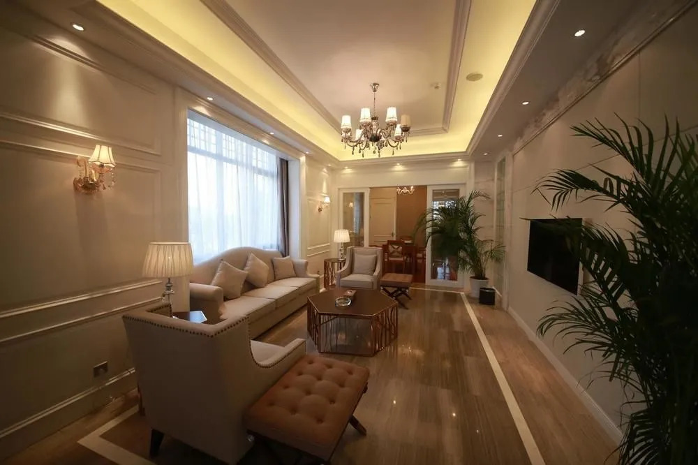 Suzhou Yishe Hotspring Hotel