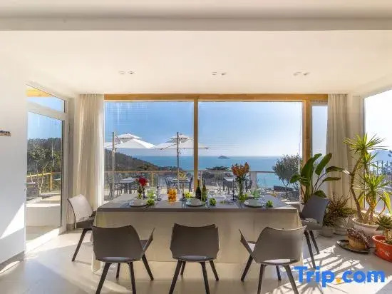 Qingdao Wushe Sansheng Seaview Holiday Beauty Hotel