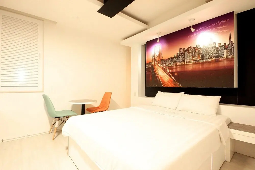 Jeonju Cherevill Motel