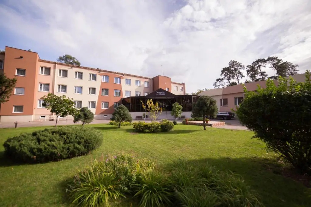 Hotel Ossowski