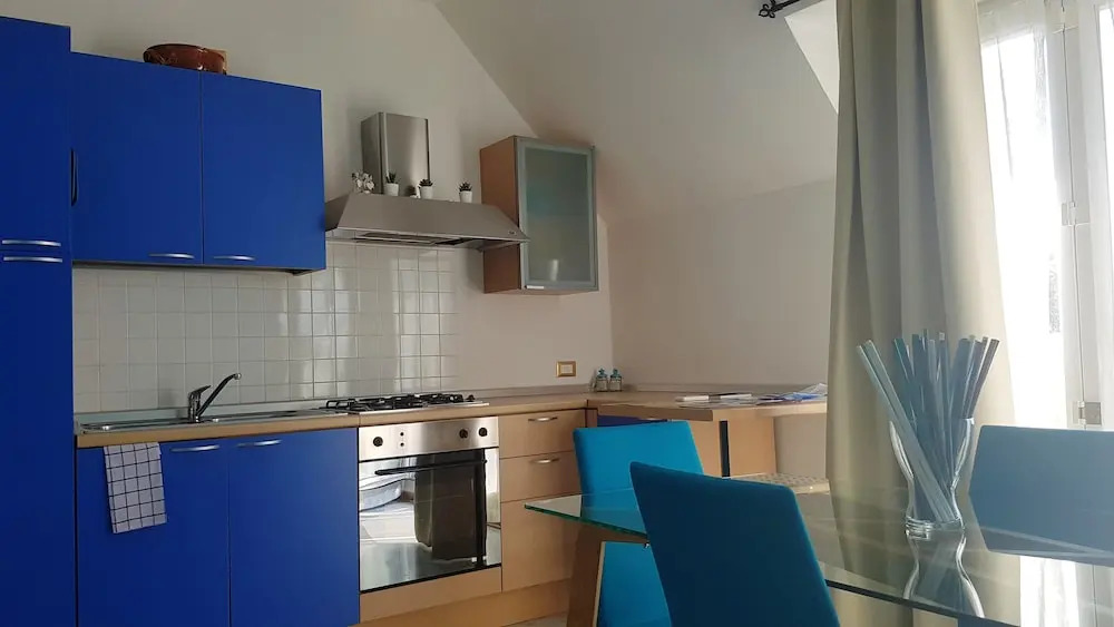 Studio in Desenzano Del Garda, with Balcony And Wifi - 1 Km From the Beach