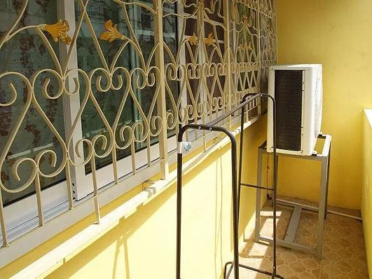 Yellow House