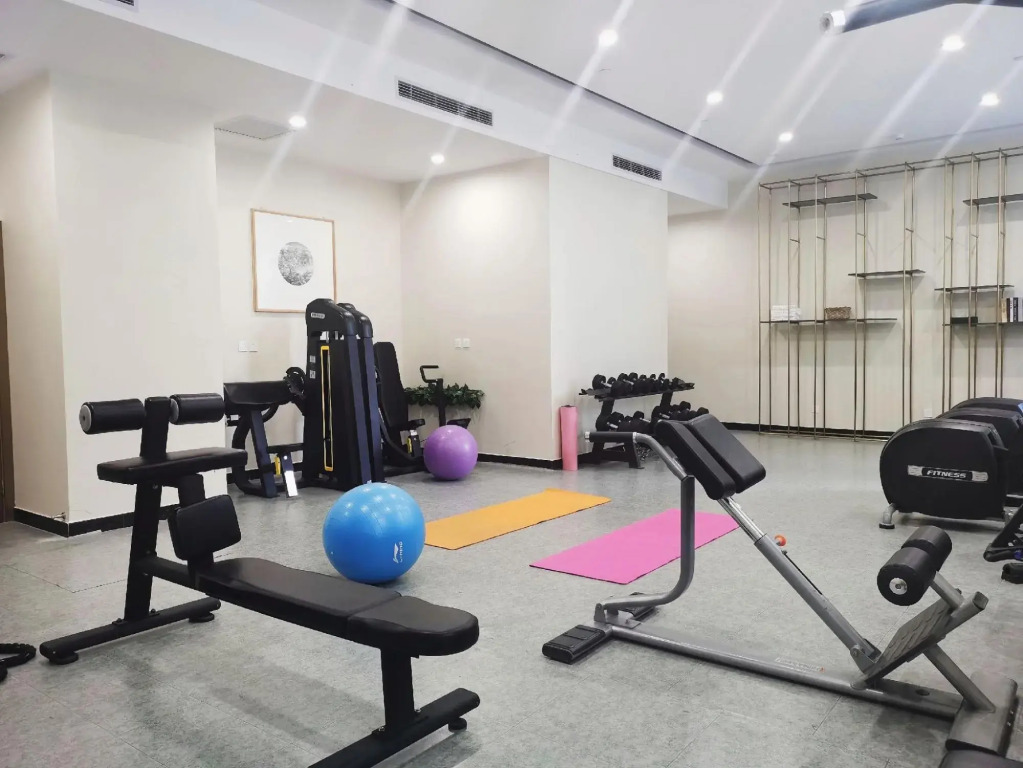Orange Hotel (Tai'an Daimiao)