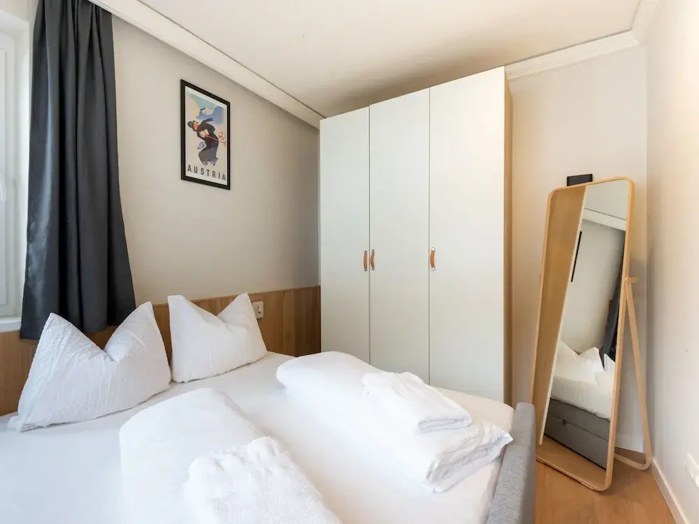 Holiday Apartment in Zwieselstein Near Solden