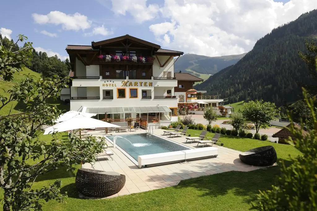 Hotel Marten -Joker Card Partner