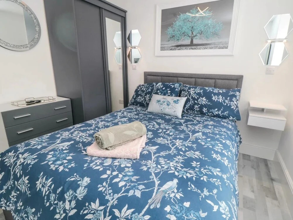 The Monroe, Luxury for up to 4 Guests