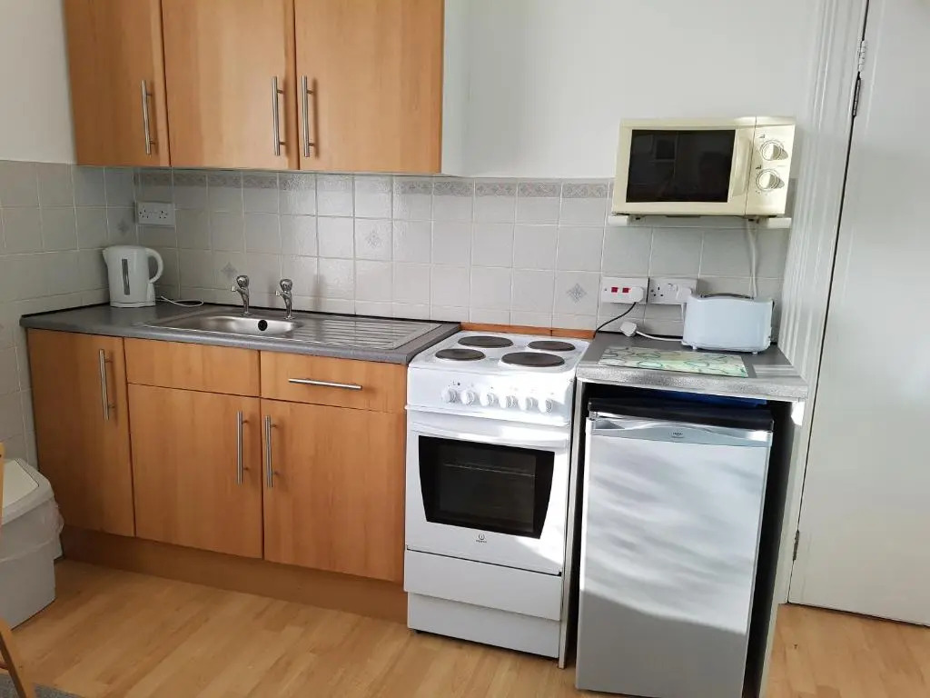 Coombe Lodge Holiday Flats