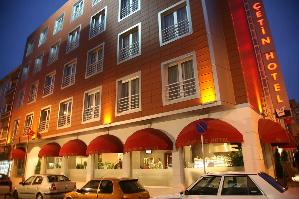 Cetin Hotel