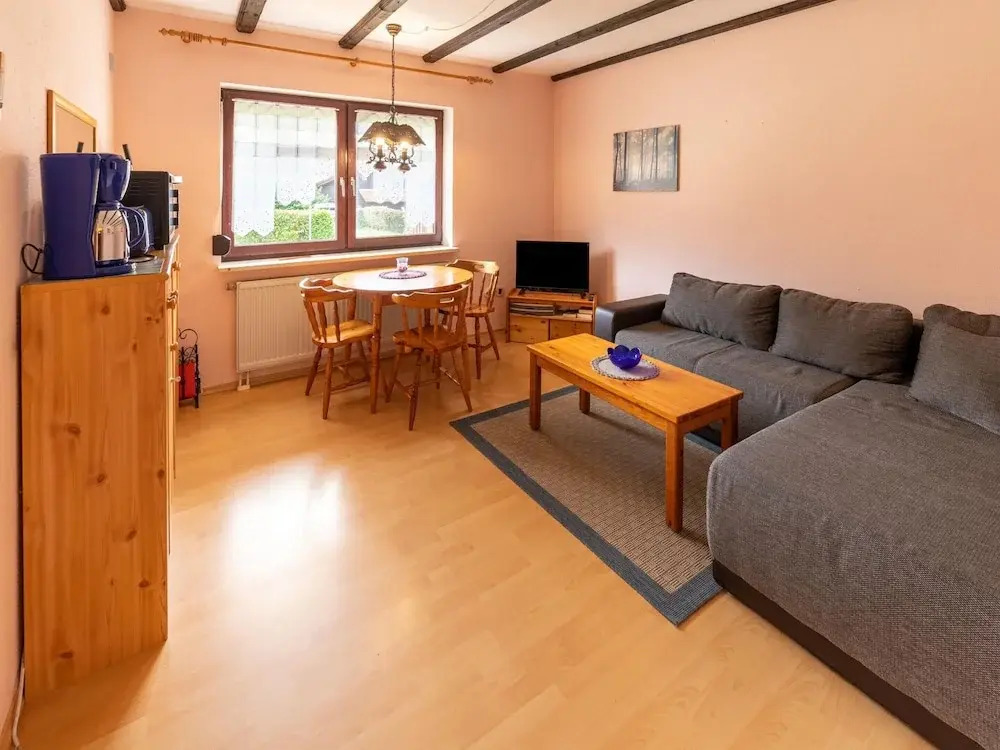 Cozy Bavarian Forest Retreat