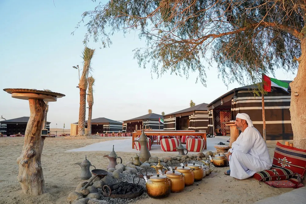 Al Marmoom Dome Luxury Desert Experiential Stay