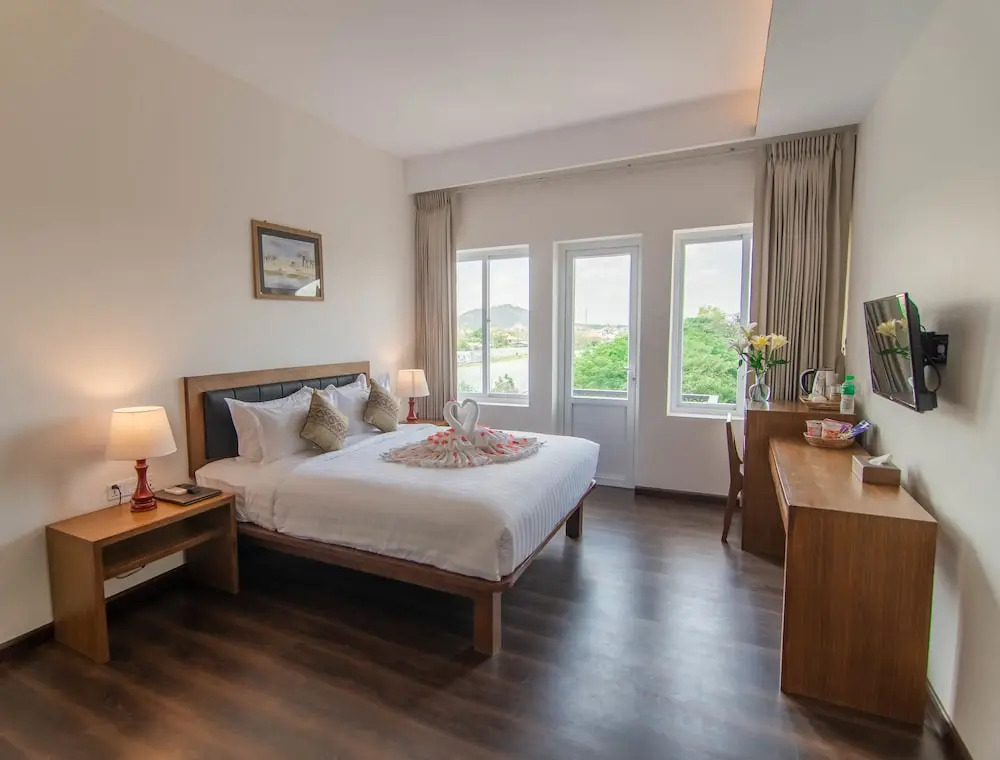 Hotel The Haven