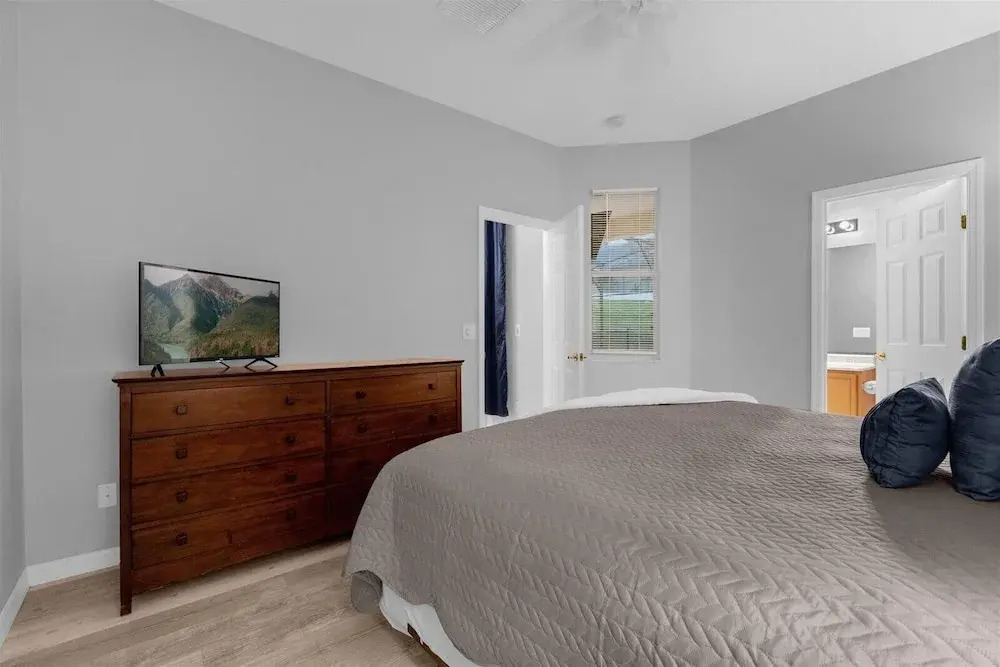 Davenport Luxury 8-Guest Villa