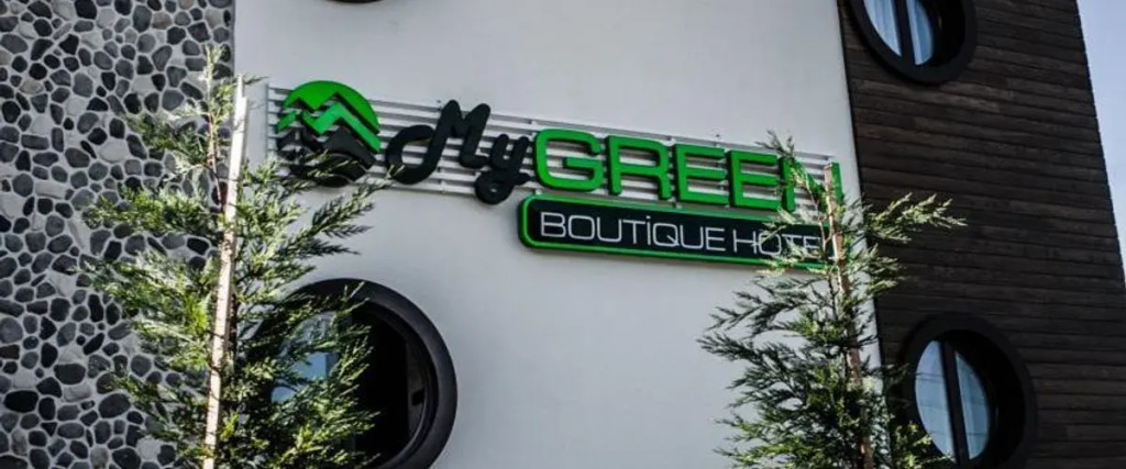 My Green Otel