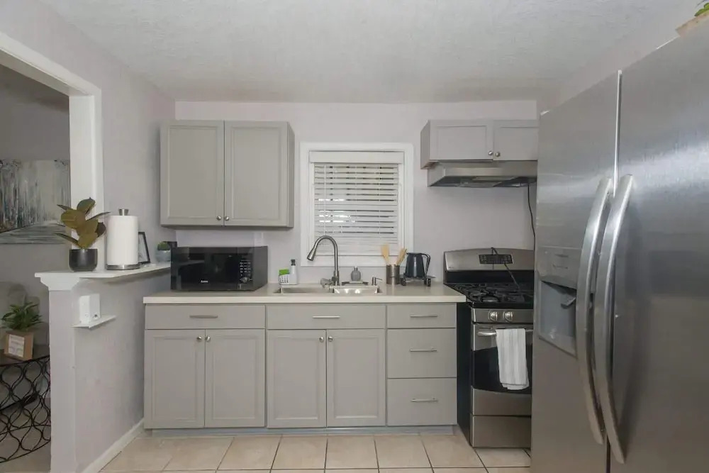 Brunswick Bungalow 6ppl
