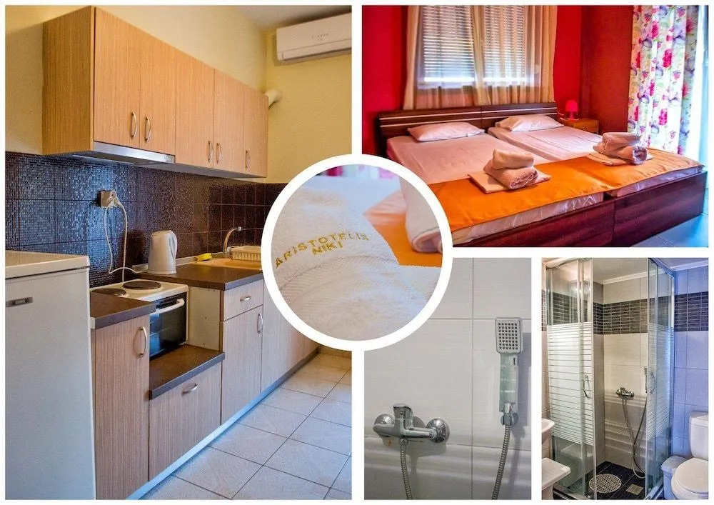 Niki Apartments