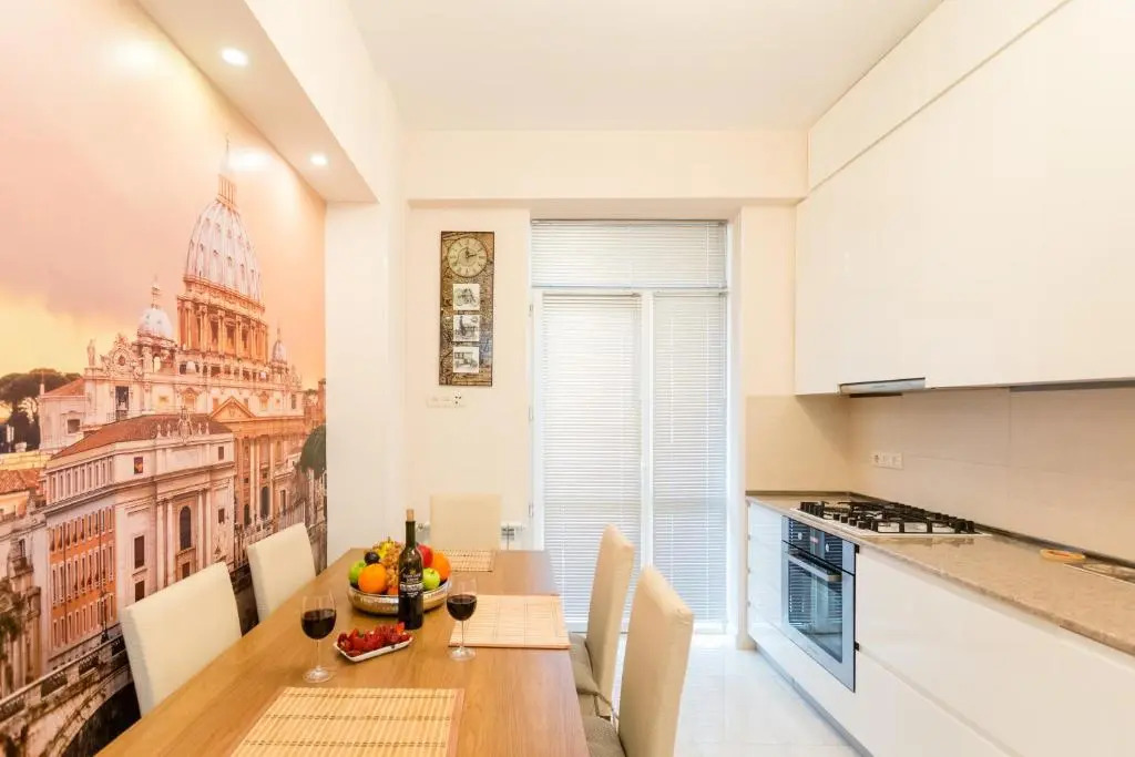 Serviced Apartment on Rustaveli Avenue 16