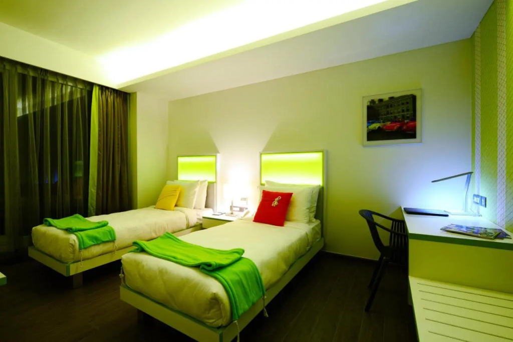 The Lime Boutique Suites