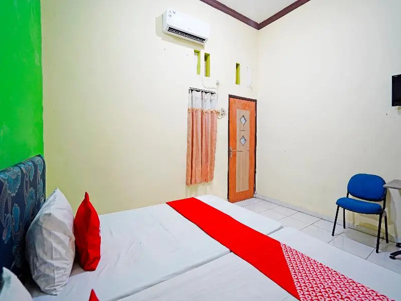 Oyo 91583 Dâ€™cost Green Syariah