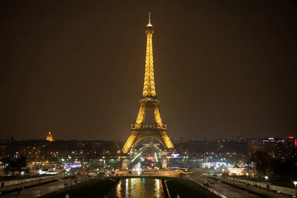 Apartment Parisla Porte Maillot