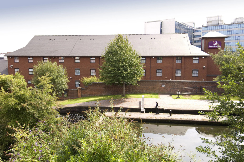 Premier Inn Birmingham City - Aston
