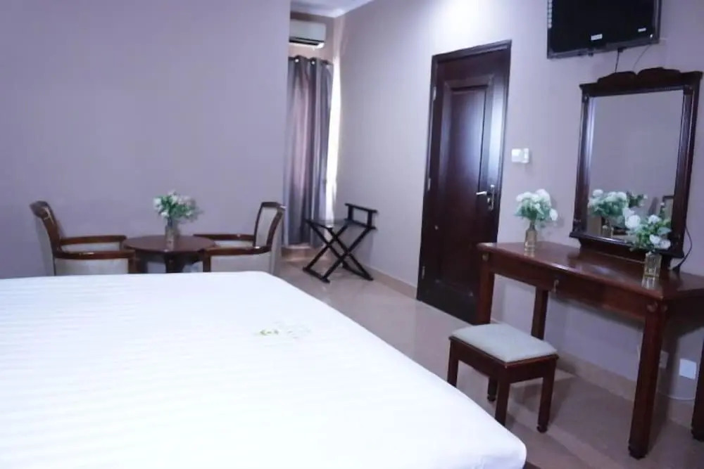 Don Gal Hotel Luanda