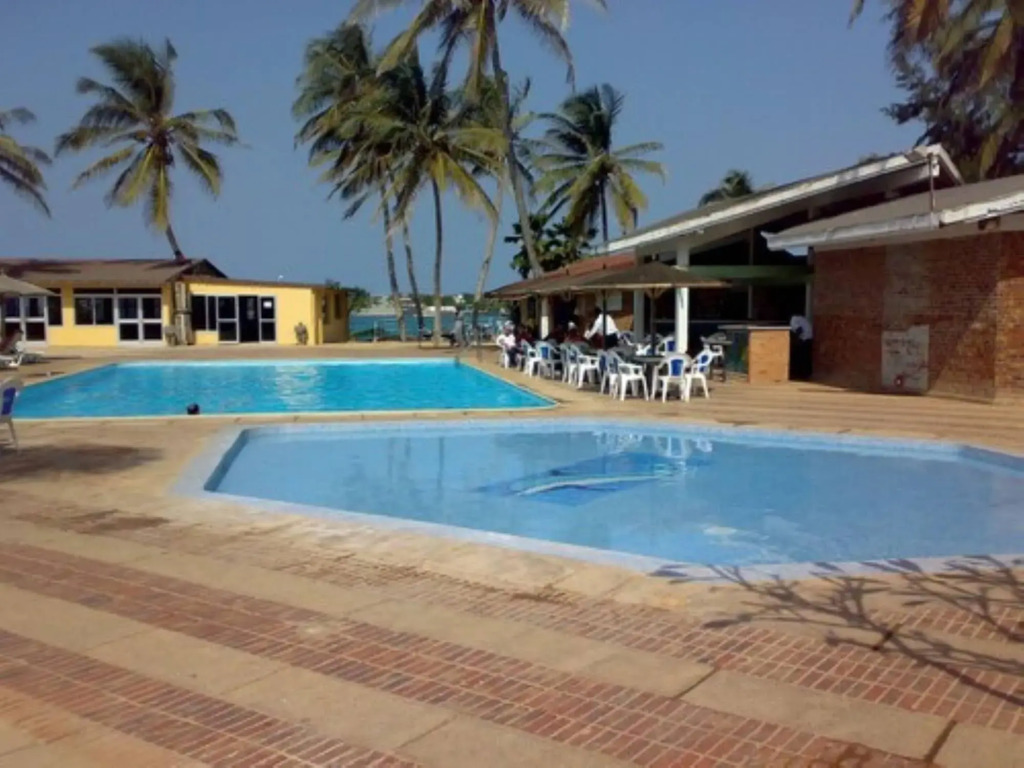 Hôtel Ngor Diarama