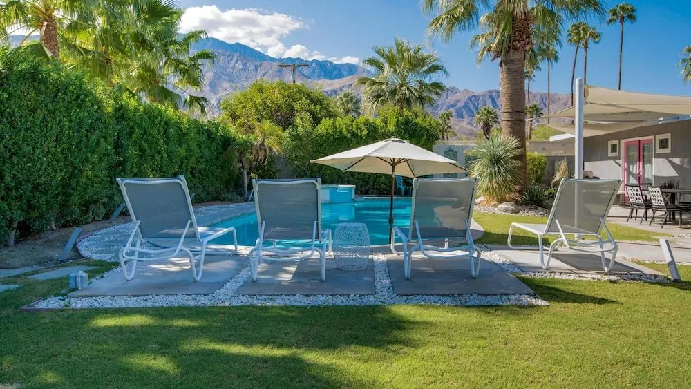 The Kirk Douglas House