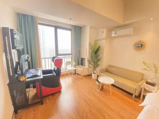 Star Light E-sports Cinema Homestay (Shangrao Wanda Plaza)
