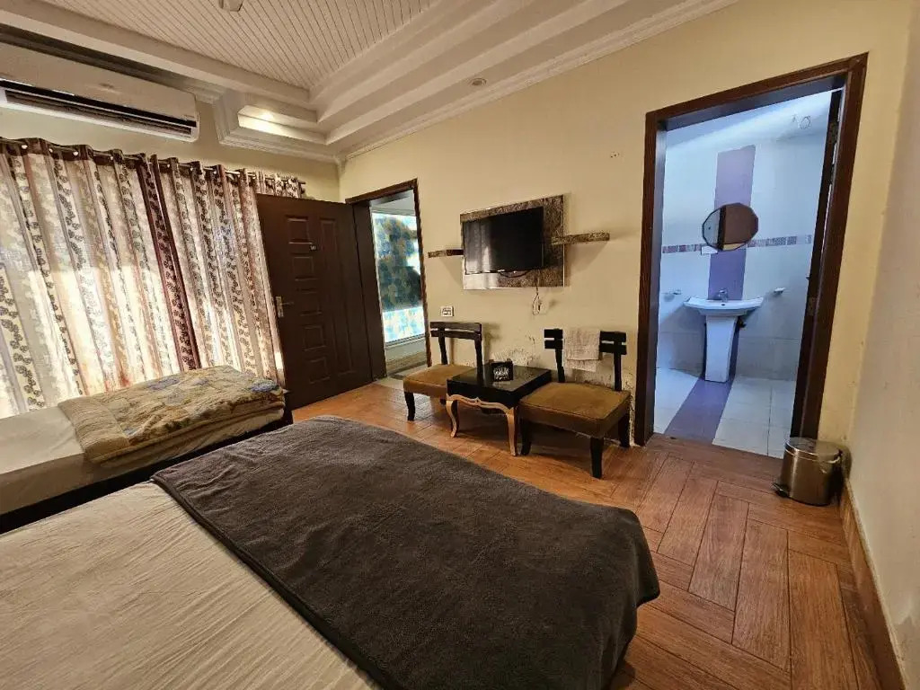 Hotel Versa Appartments lodges Gulberg3