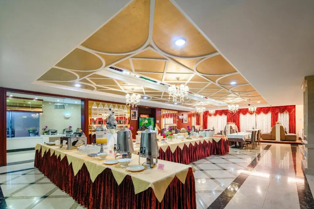Rezen Hengbang Mingyu Hotel (Wenxing Building)