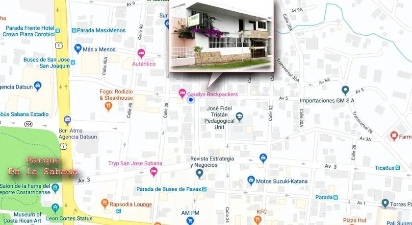 Gaudys Hostel