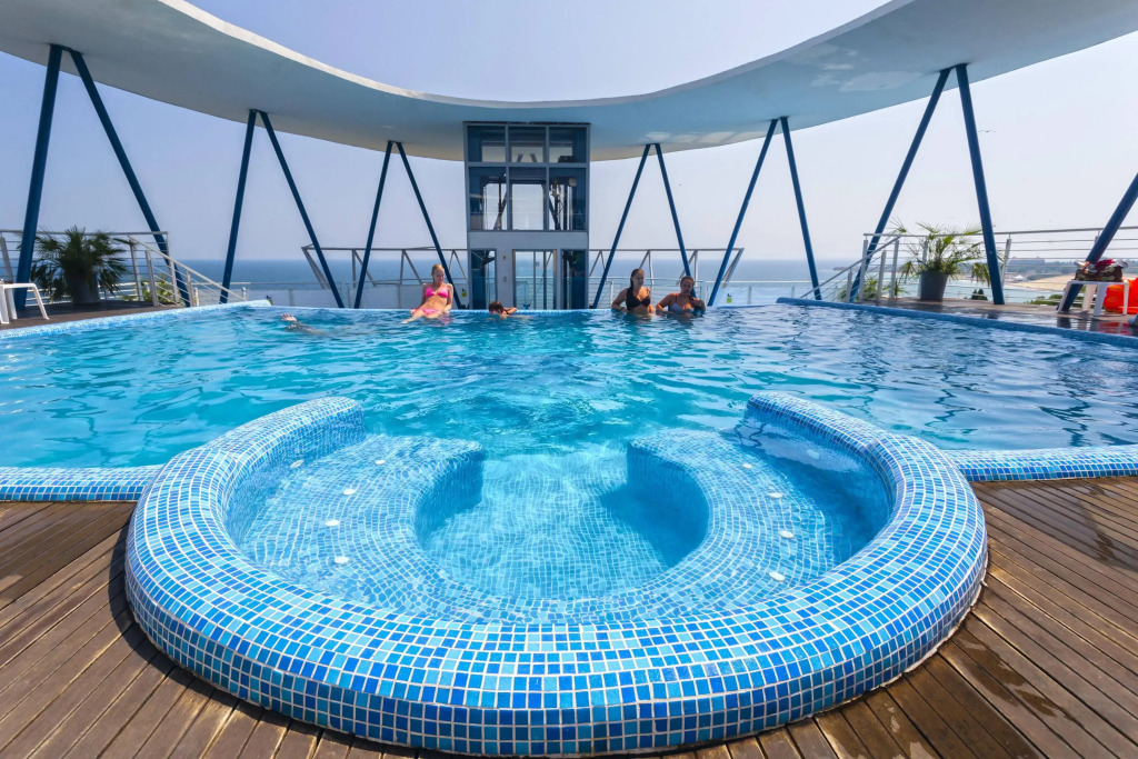Sol Marina Palace — Adults Only over 16