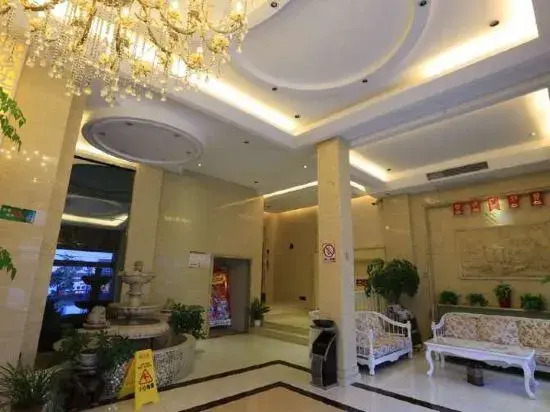 Xiangshanlantingwan hotel