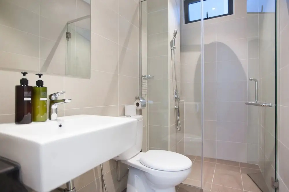 A2 LUXURY Atlantis Family Suites- Pool View-Jonker Melaka