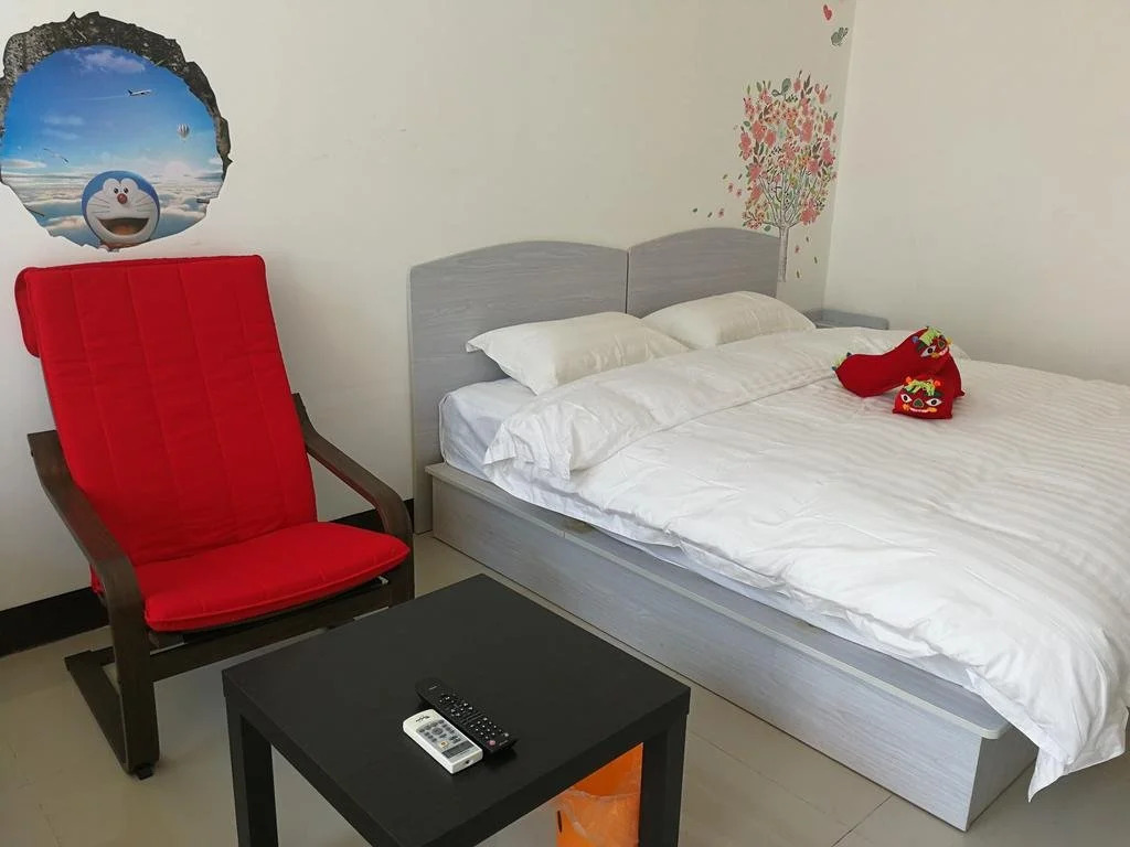 Gubeikou Great Wall Chengtaoxiaozhu Boutique Homestay