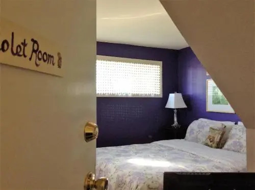 My Rosegarden Guest Rooms