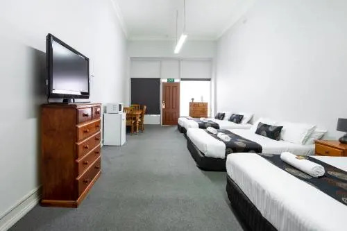 City Centre Motel Hotel