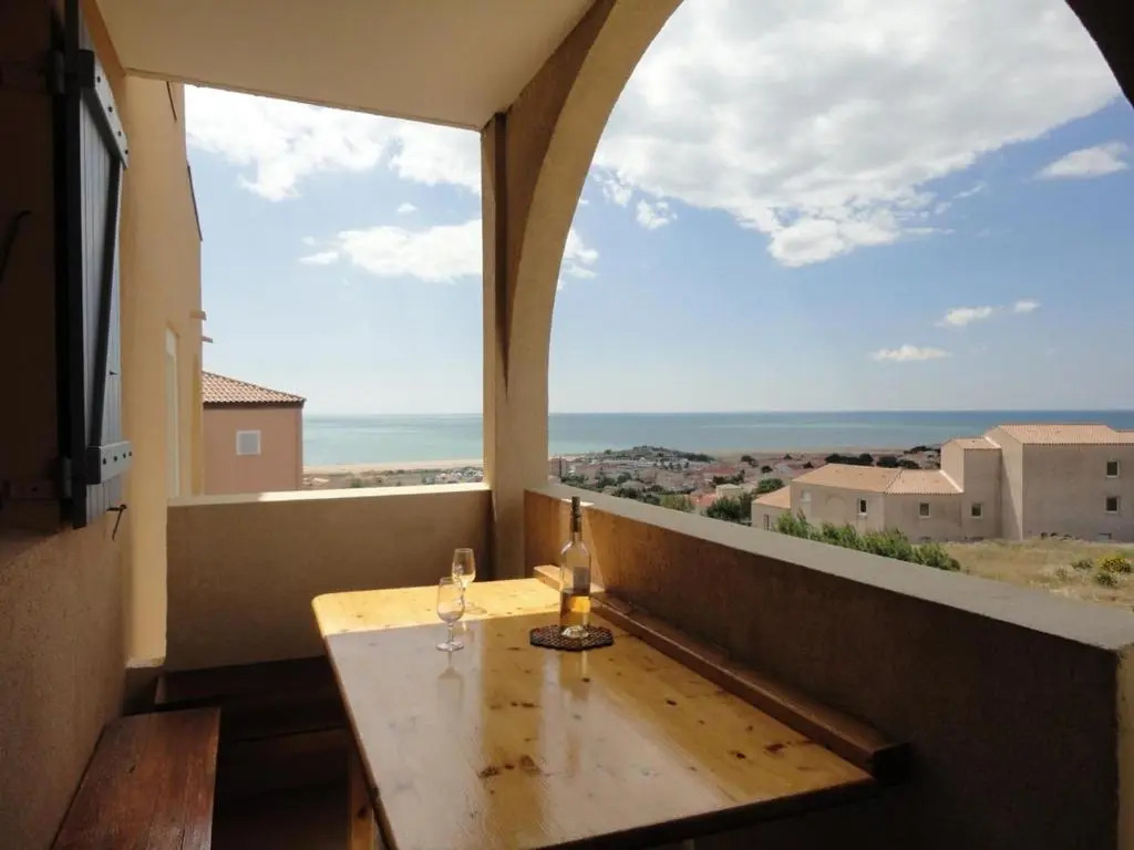 Appartement Fleury-Saint-Pierre-la-Mer, 2 pièces, 4 personnes - FR-1-229D-34