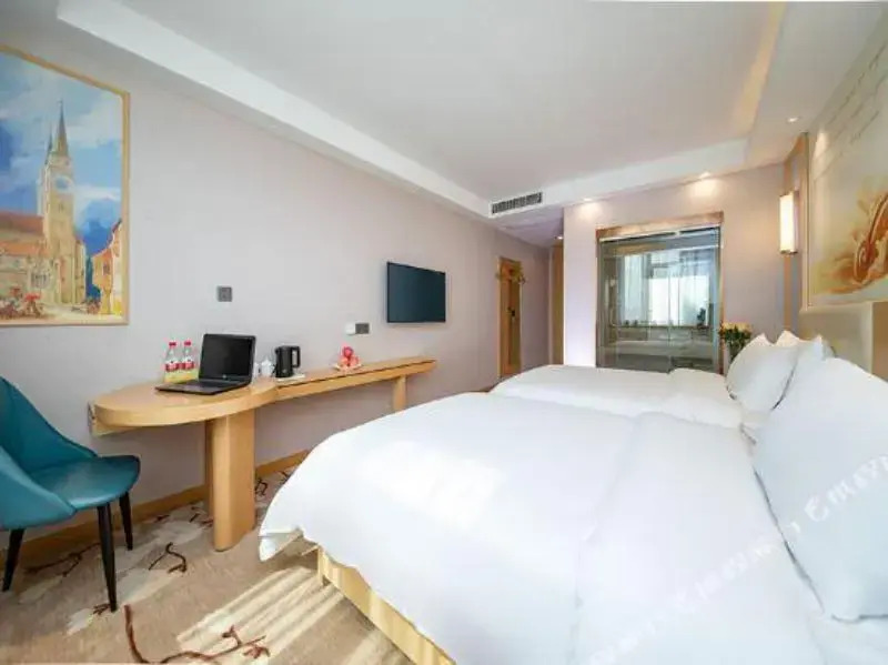 Hong'an 3Hao Hotel (Huai'An Economic Development Zone)