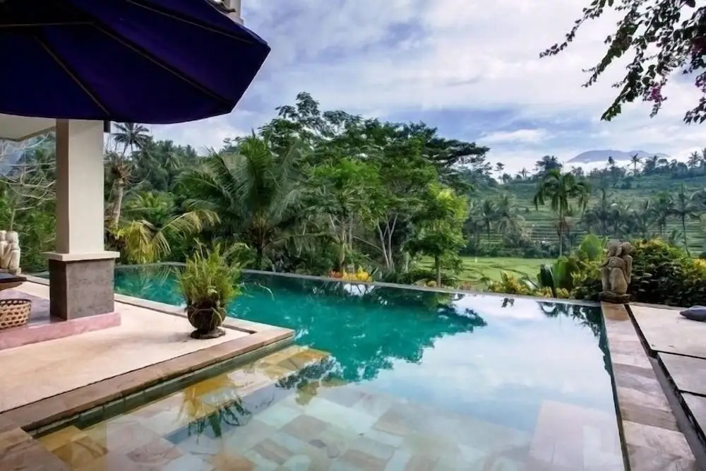 Surya Shanti Villa Sidemen