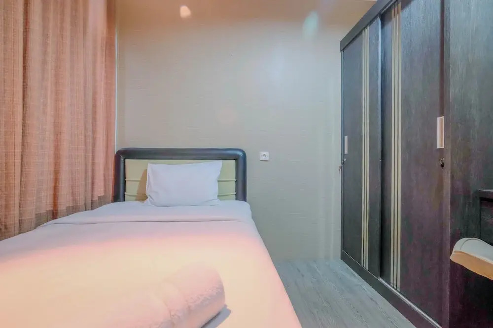 Premium 3BR Hampton's Park Apartment By Travelio
