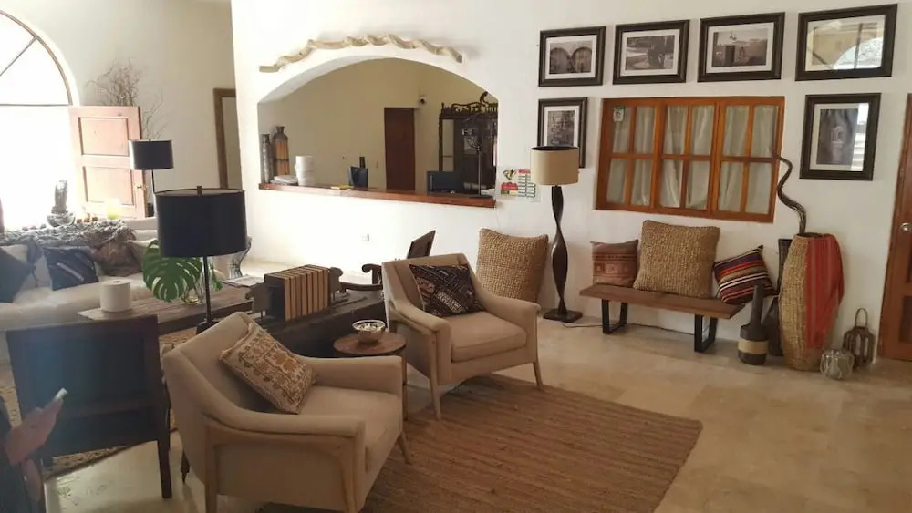 Antigua Hacienda de Perote
