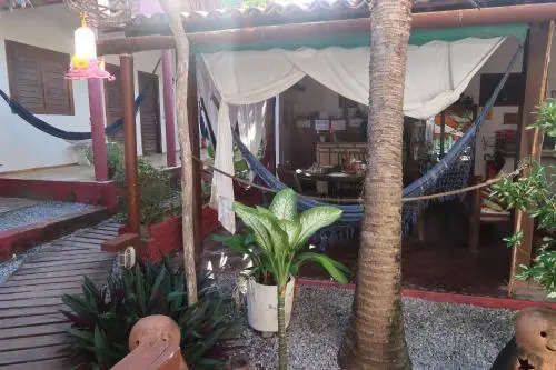 Senzalinha Hostel