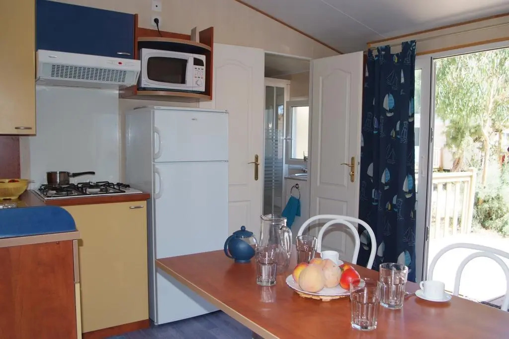 Camping Les Palmiers